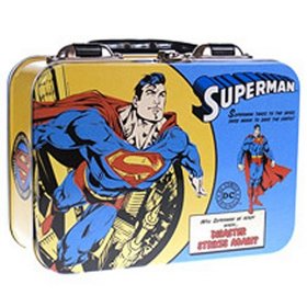 superman lunch box